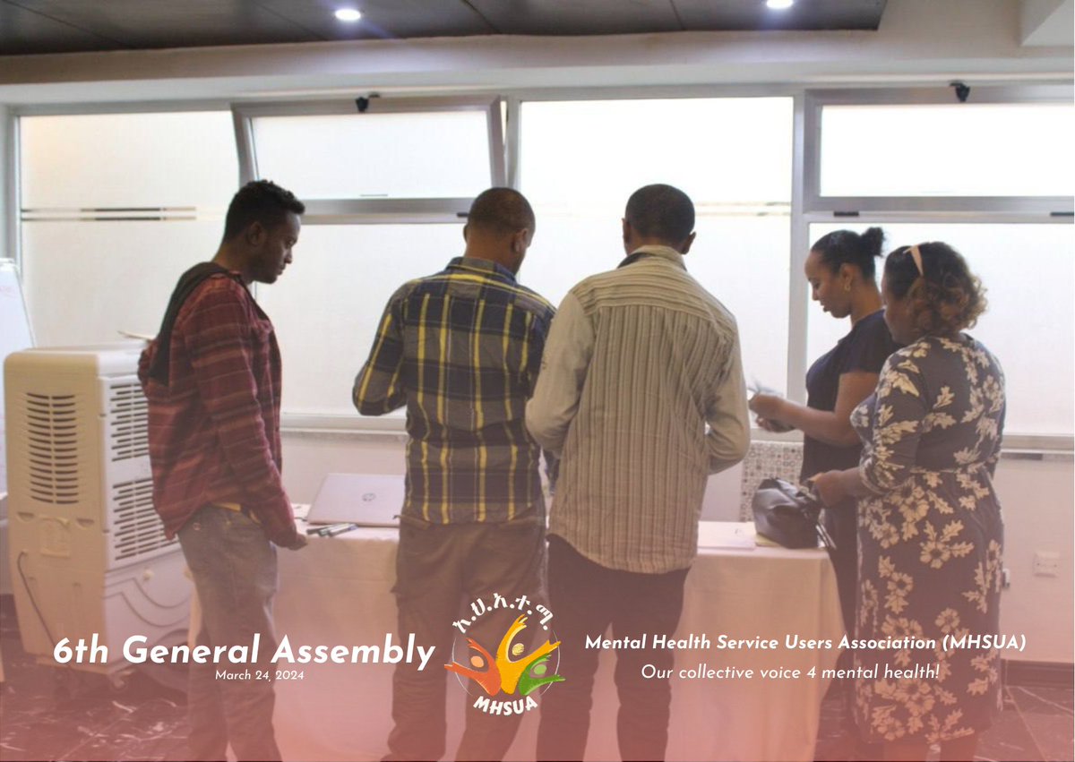 UsersMental's tweet photo. ✨Here is how our 6th General Assembly went. 

March 24 | cassopia Hotel 

Read more about it on our newsletter soon. 

#mhsua #breakMHstigma https://t.co/Wu0APUvKaR