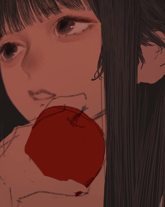 「apple」 illustration images(Latest｜RT&Fav:50)｜4pages