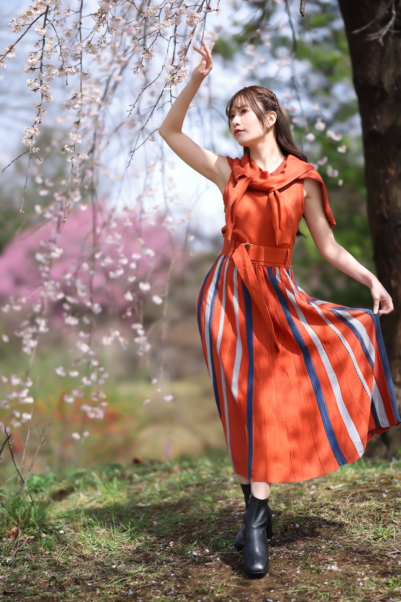 『spring vermilion』 @amatsuka_rio