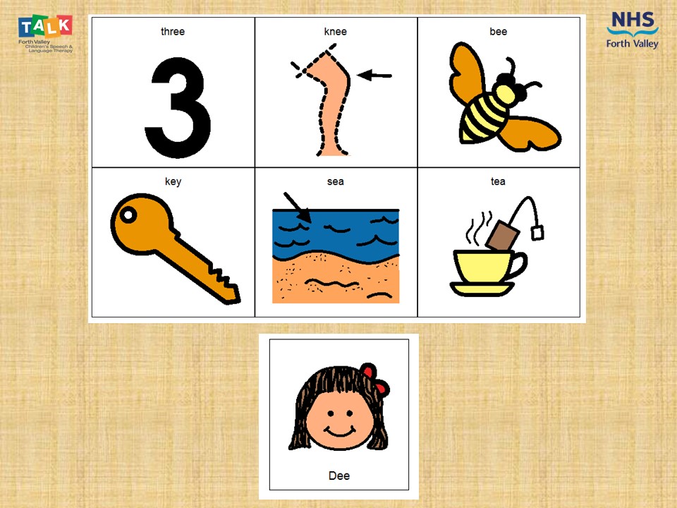 Next up in our series about phonological awareness skills we're thinking about rhyme awareness skills. There are lots of ways to build up these skills - joining in with nursery rhymes is a great start. Today's fun game gets you thinking about items rhyming with names. #sltfv