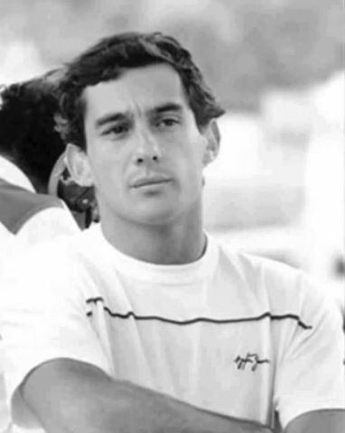 Ayrton.