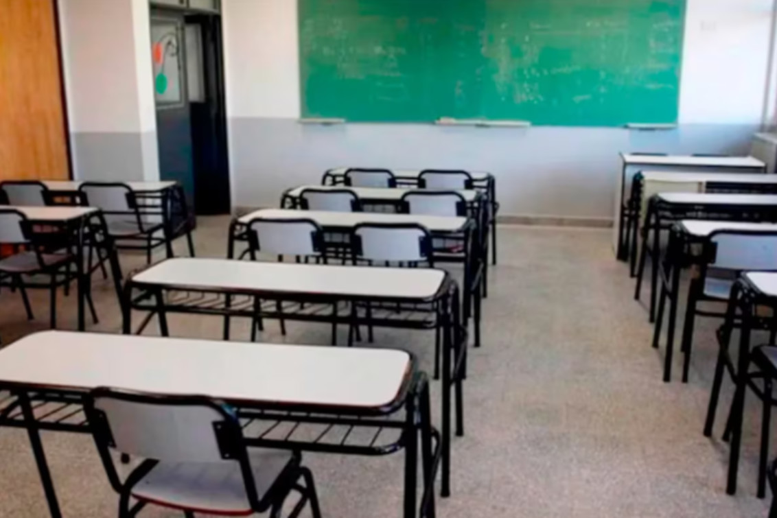 multipringles's tweet image. EL PARO ES UNA HERRAMIENTA CONSTITUCIONAL, CADA DOCENTE DECIDE SI ADHIERE O NO”

El referente de la FEB en Coronel Pringles, el profesor Pablo Barberis, advierte sobre las repercusiones del recorte del Incentivo Docente 

Nota: eldiariodepringles.com.ar/interes-genera…