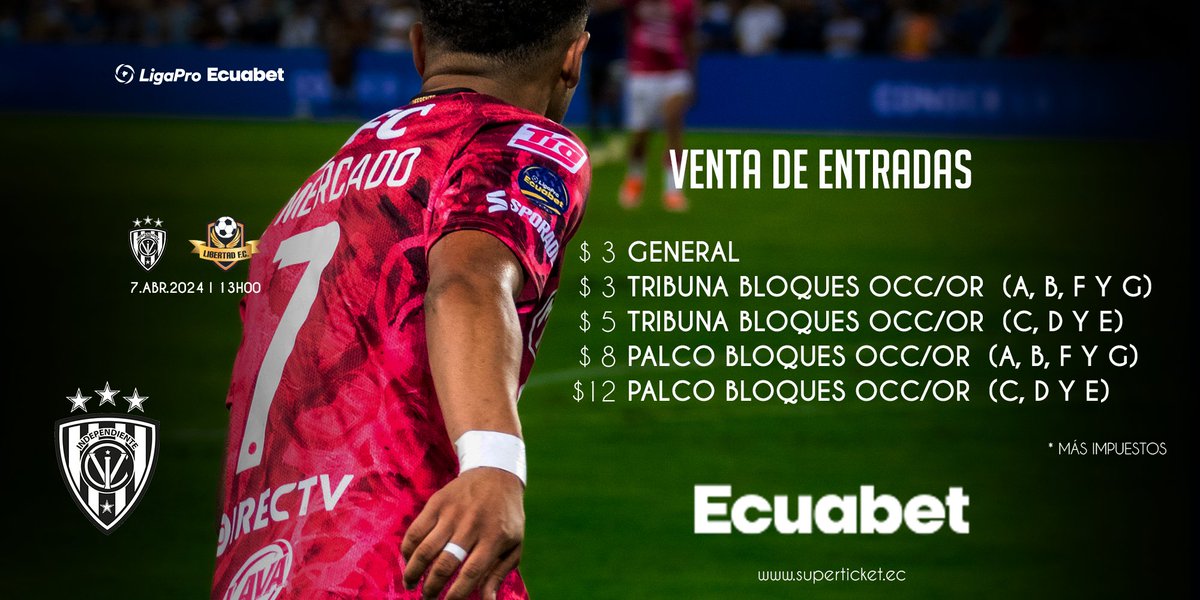 Independiente del Valle tweet media