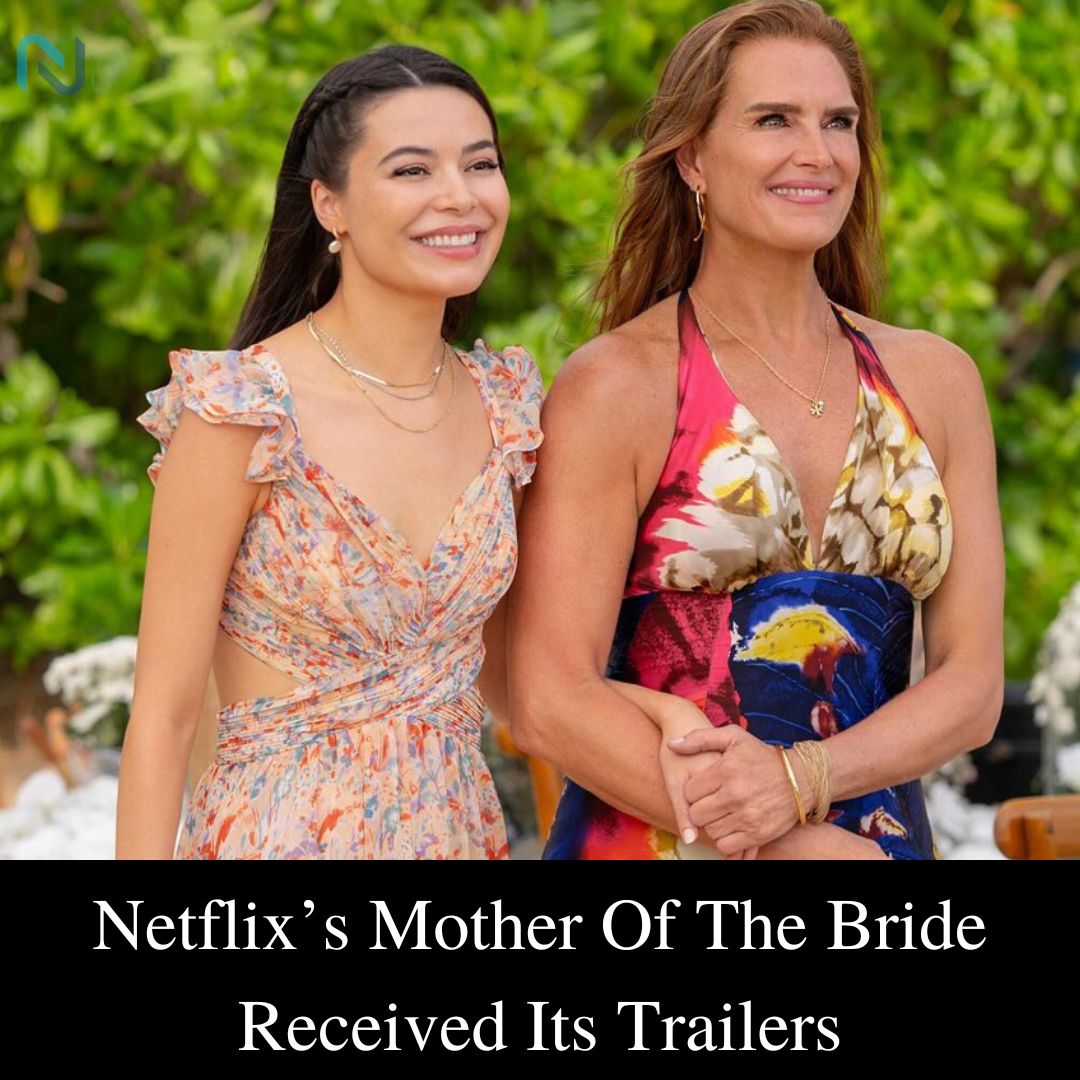 Contrasting with Mother’s Day 2024, Netflix is set to release its original film, Mother of The Bride, on May 9, 2024.

News link: thenexthint.com/netflixs-mothe…

#news #netflix #series #mom #MotherofTheBride #mother