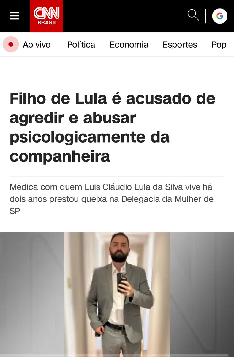 Nos último dias recebemos a notícia que o filho do presidente Lula agrediu a companheira e muitas pessoas tem questionado que as mulheres não tem se posicionado! Não importa quem seja o agressor, a culpa nunca será da vítima! Toda mulher merece viver uma vida livre de violência!
