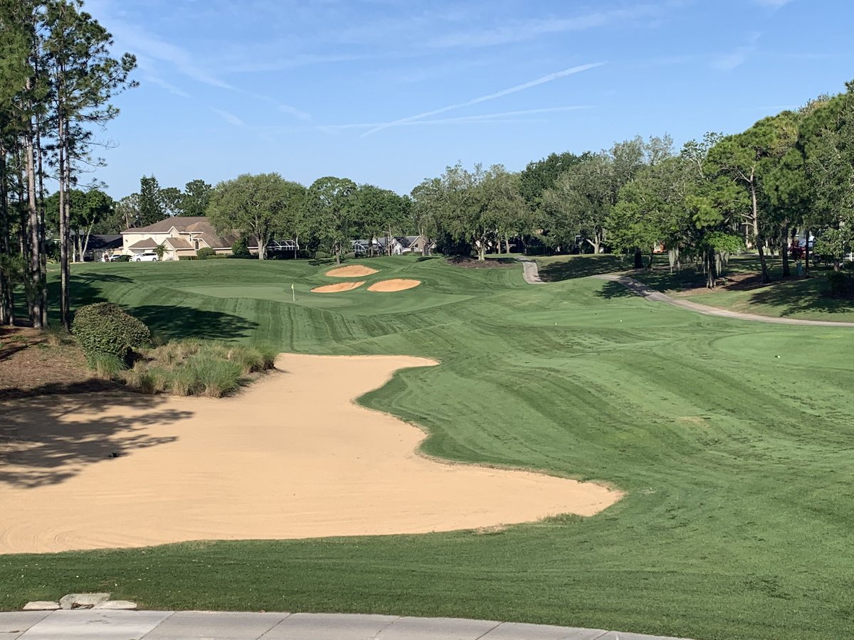 Southern Dunes GC tweet media