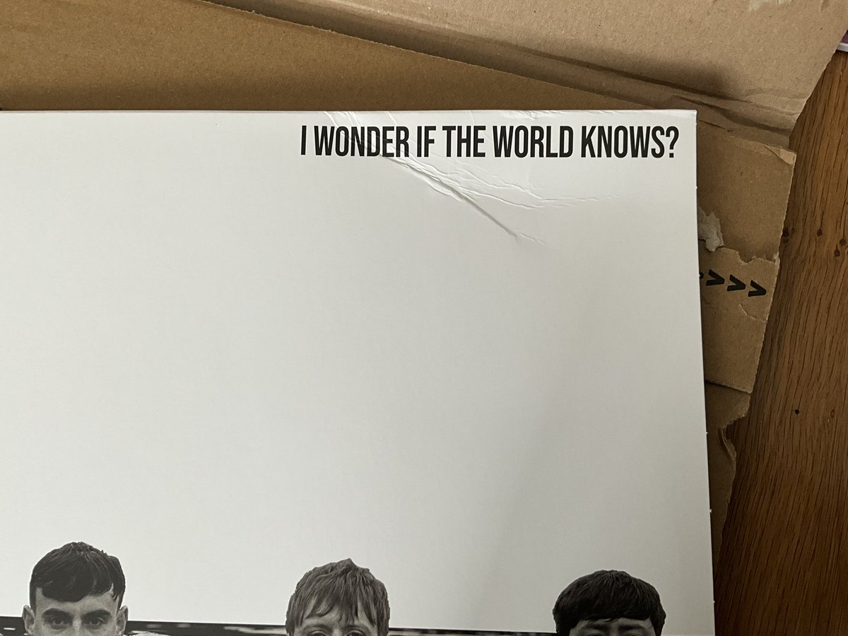 Russell Howarth tweet media