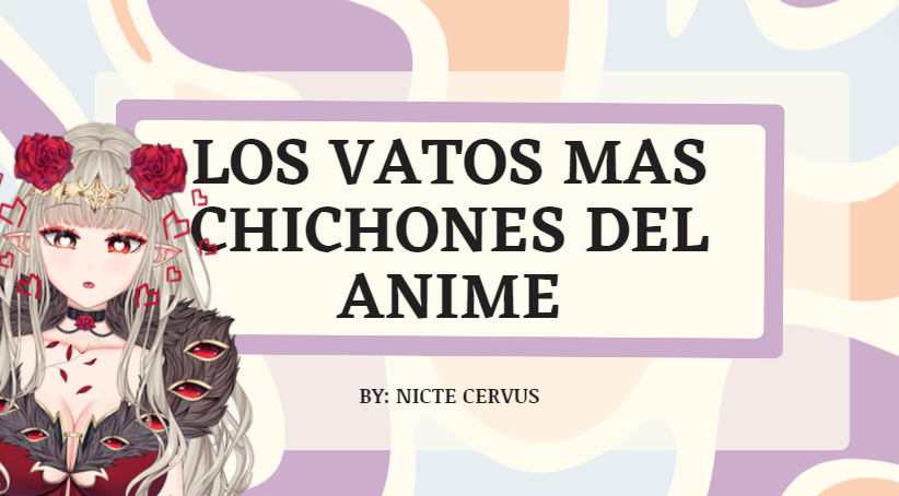 E-On Studio (@eonstudio_) on Twitter photo Entre los temas que nos traen hoy, <a href="/NicteCervus/">Nicte Cervus 🌺 VTUBER</a> no decepciona
Finalmente hizo una investigación científica y académica sobre su tema favorito numero 1 del mundo
¿Quien sera el vato mas chichon? Entre los temas que nos traen hoy, <a href="/NicteCervus/">Nicte Cervus 🌺 VTUBER</a> no decepciona
Finalmente hizo una investigación científica y académica sobre su tema favorito numero 1 del mundo
¿Quien sera el vato mas chichon?