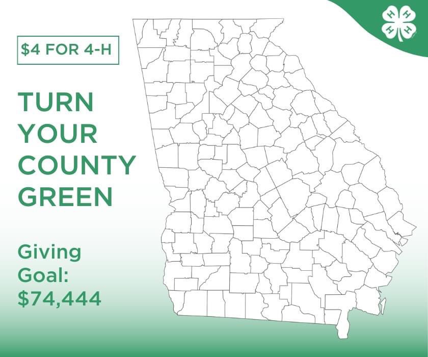 Georgia EMC (@georgia_emc) on Twitter photo Today’s the day! Show up for your county by making a donation to the <a href="/Georgia4H/">Georgia 4-H</a> Foundation today: georgia4h.org/four Today’s the day! Show up for your county by making a donation to the <a href="/Georgia4H/">Georgia 4-H</a> Foundation today: georgia4h.org/four