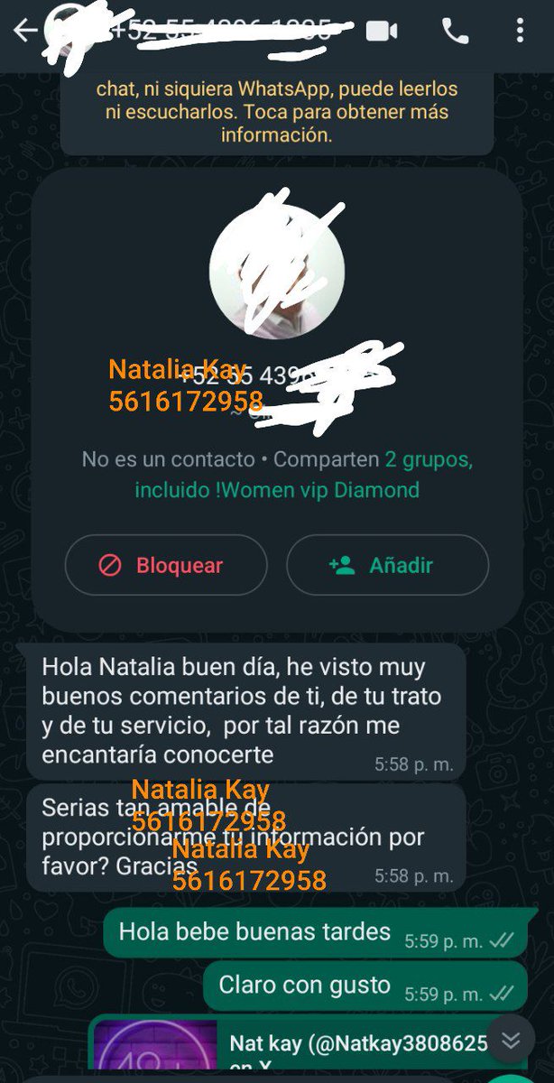 NataliaKay69's tweet photo. Conmigo todo es transparente y legal te cumplo y te consiento que esperas para adquirir mis servicios y conocerme mejor amor 🔥😈 https://t.co/6A9J5k9kJV