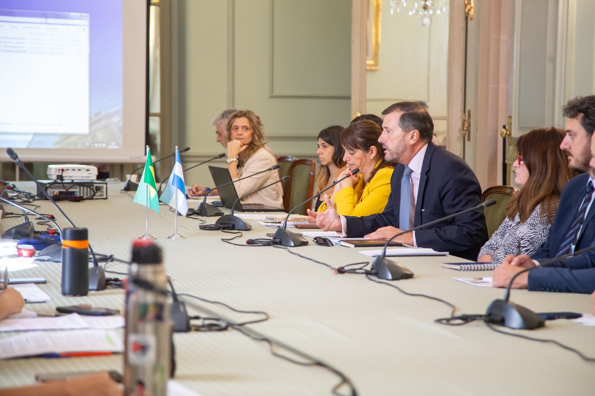 Cooperación Argentina tweet media