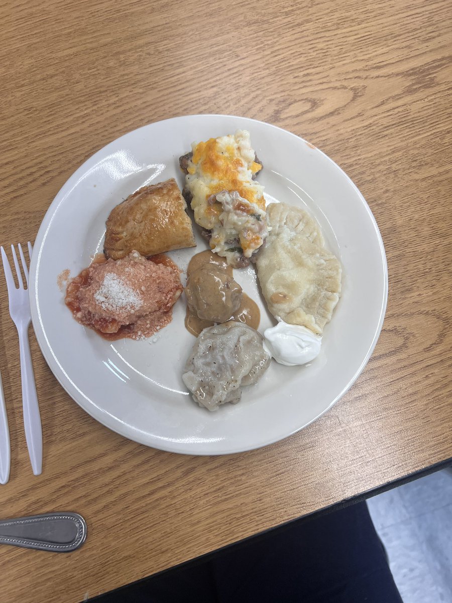 Europe by way of dumplings