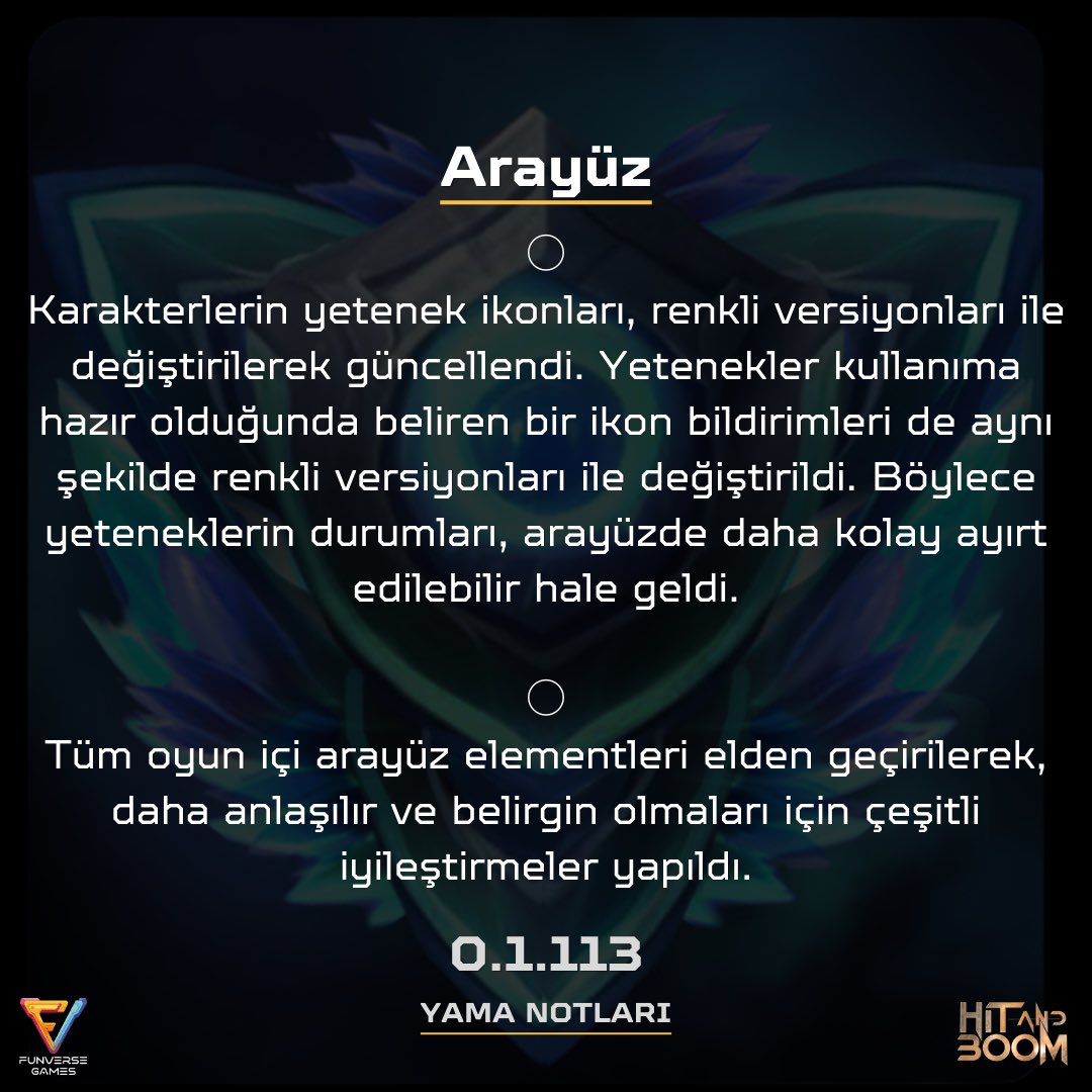 Hit and Boom tweet media