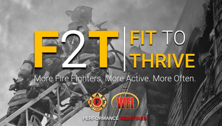 Need CECs to renew your PFT Certificate? Fit To Thrive offers multiple options including self-paced workshops. For a list of all available options, visit bit.ly/49mDxo7 To see complete renewal requirements: bit.ly/3PbHfJi @IAFFofficial @F2T_IAFF