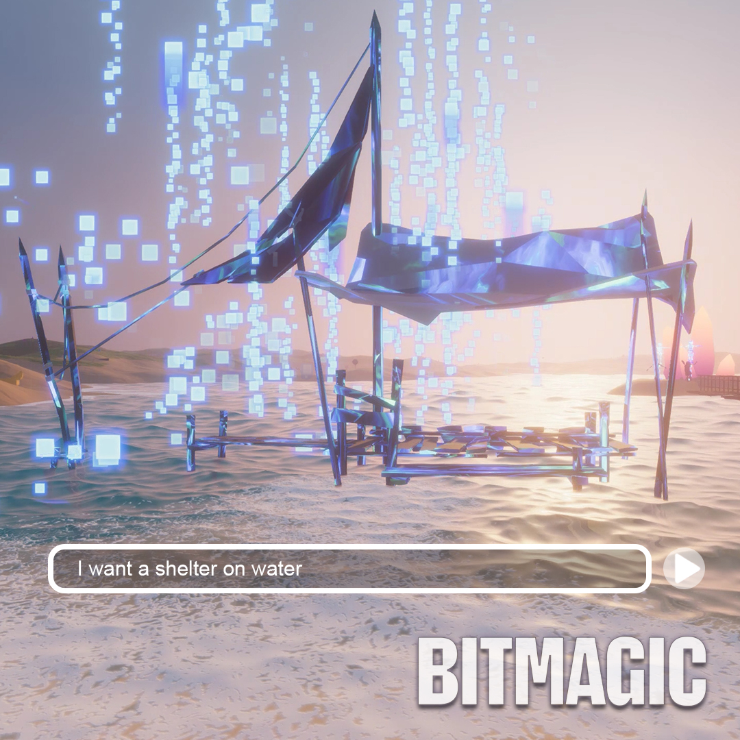 BitmagicAI's tweet image. Those sunny days are getting longer, and not long left to #summer!

But if you can&apos;t wait, why not create summer in #Bitmagic? Just type what you want and bam, a rubber ducky! 🦆

#TextToGame #GenAI