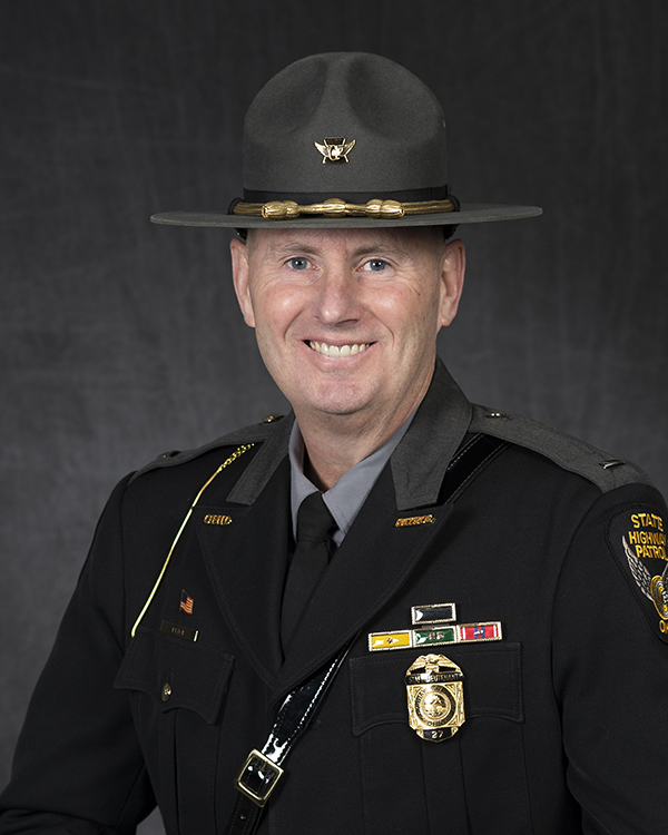 Please help us congratulate Staff Lieutenant Wayne V. Price, Wilmington District Headquarters, who retired today after 31 years of service to the Ohio State Highway Patrol and the citizens of Ohio.