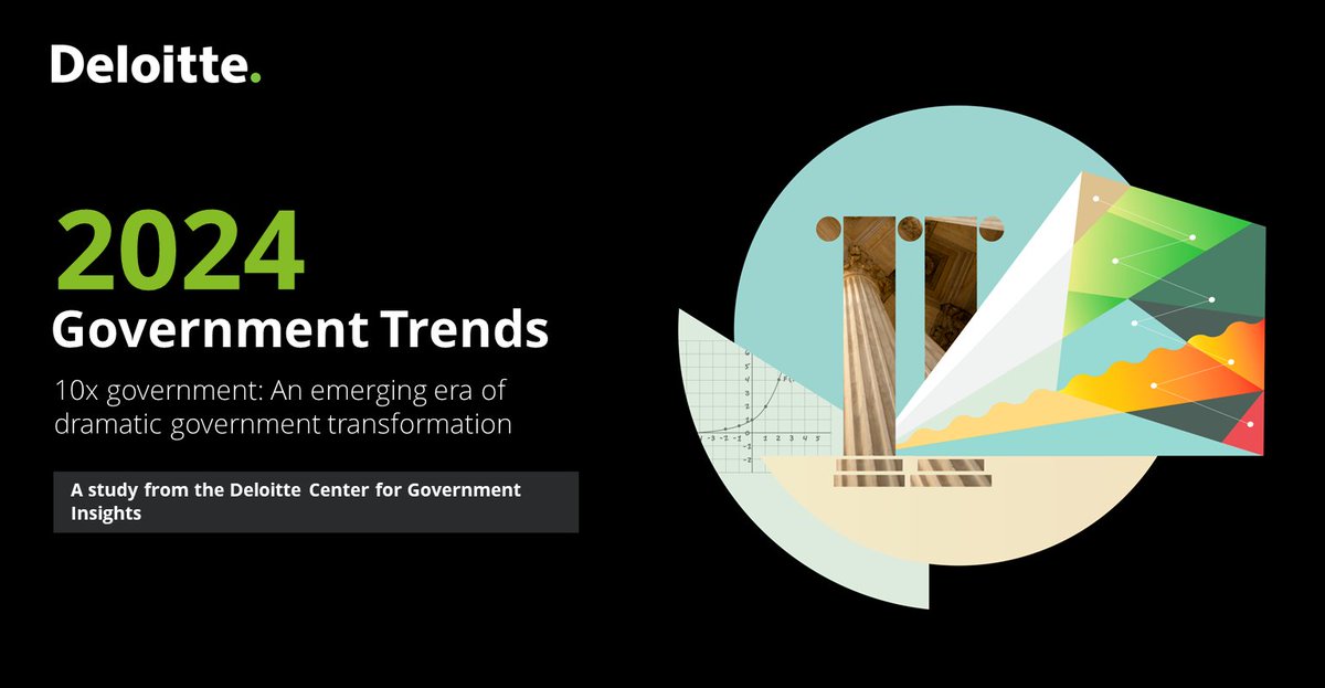 The future of government is 10X. In an era of AI and digital transformation, governments can achieve unprecedented levels of efficiency and service delivery. Dive into an era of dramatic government transformation with our latest article. #GovernmentTrends