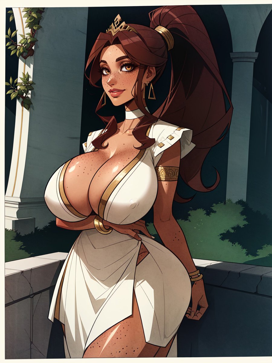 Welcome to the Villa. Romans are a hospitable bunch, you'll be taken care of.

#LSES_AI
#TensorArt