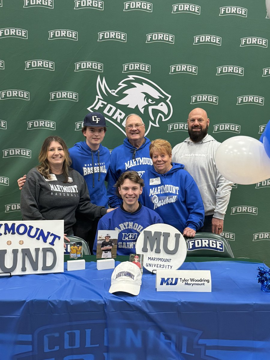 Congrats Tyler Woodring!

Tough kid who plays the game right. Marymount getting a good one. Excited to watch the journey