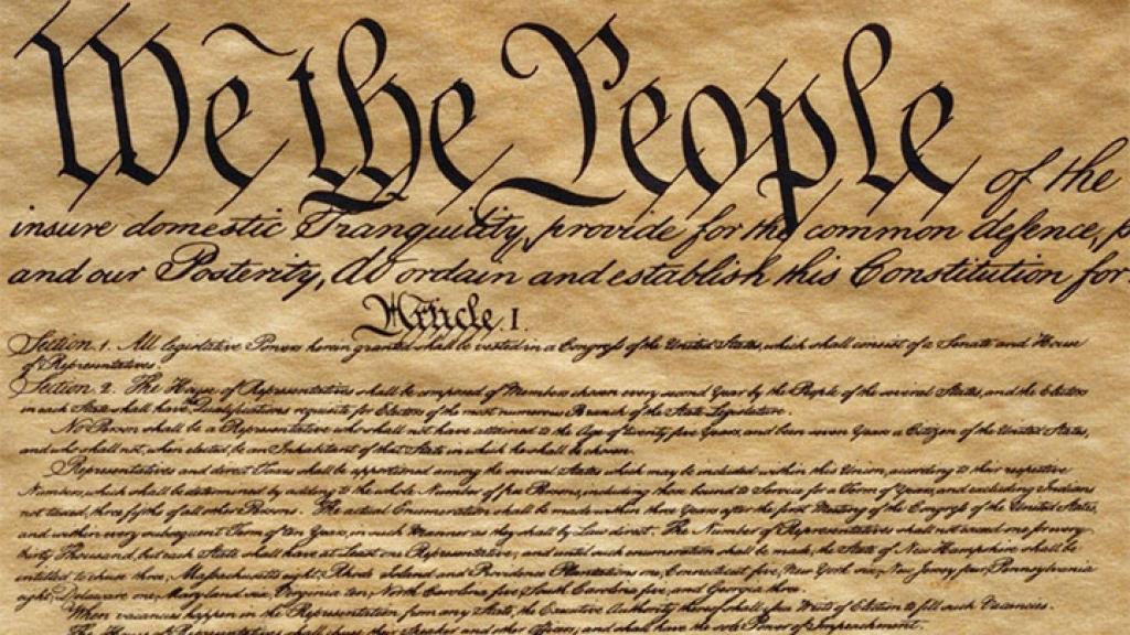 President Dwight D. Eisenhower commemorated the first #LawDay #OnThisDay 66 years ago. The holiday celebrates the importance of the rule of law to the United States. Learn more from <a href="/RodRosenstein/">Rod Rosenstein</a> and others: c-span.org/classroom/docu….

#SSChat #EdChat #GovChat #APGov #RuleofLaw