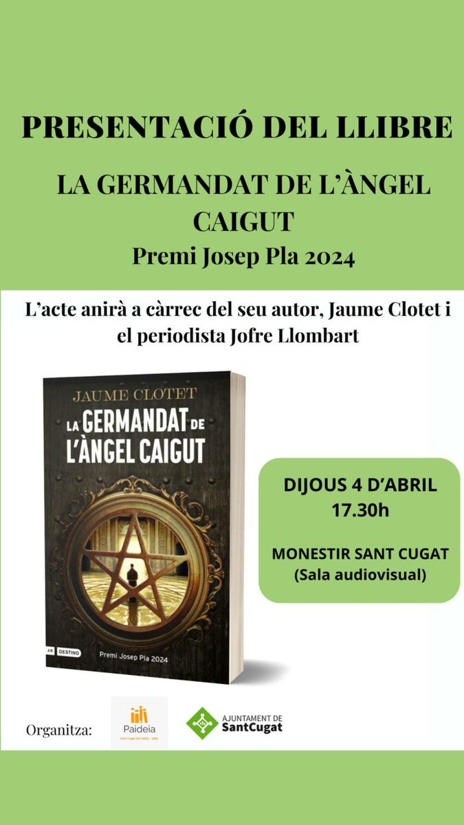 Llibreria Paideia tweet media