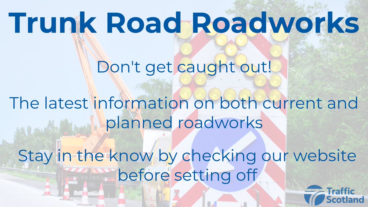 Traffic Scotland tweet media