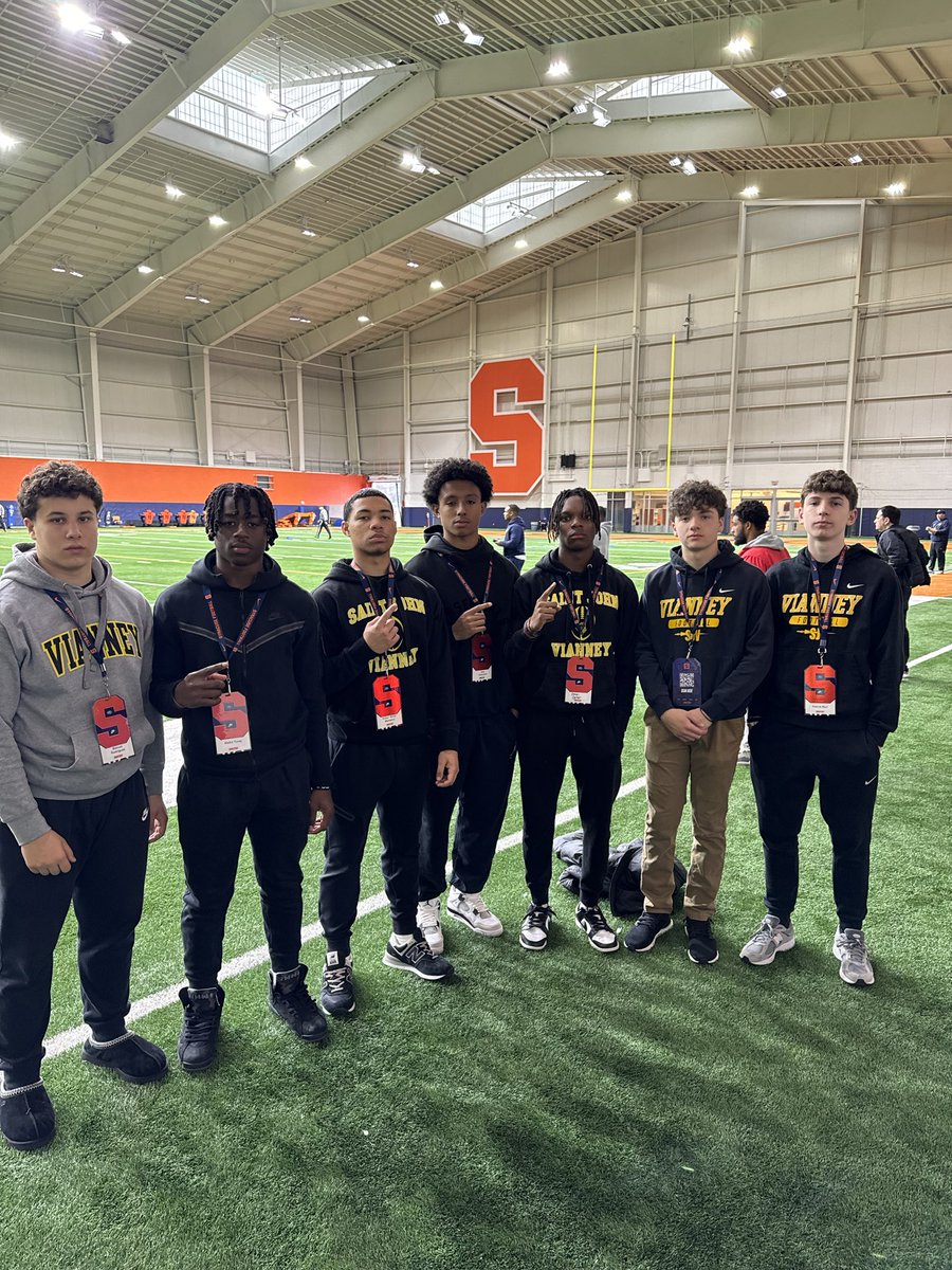πππΆπΈπ½ π΅ππ·π·π ππΈππππΆ (@coachba1010) on Twitter photo Gentlemen Representing β¦<a href="/SJVLancersFB/">St. John Vianney Football</a>β© at the Old Stomping Grounds β¦<a href="/CuseFootball/">Syracuse Football</a>β© βοΈβοΈβοΈβοΈβοΈ Gentlemen Representing β¦<a href="/SJVLancersFB/">St. John Vianney Football</a>β© at the Old Stomping Grounds β¦<a href="/CuseFootball/">Syracuse Football</a>β© βοΈβοΈβοΈβοΈβοΈ
