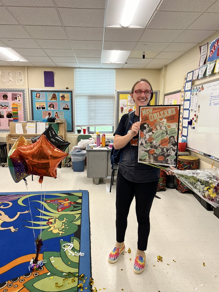 MOH_MPS's tweet photo. Congratulations to Mrs. Buck and Mrs. Shugrue for being selected by @fundforteachers!  We can’t wait to hear about their adventures this summer!! https://t.co/ZbYLe4giPH