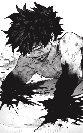 Izuku lover tweet media