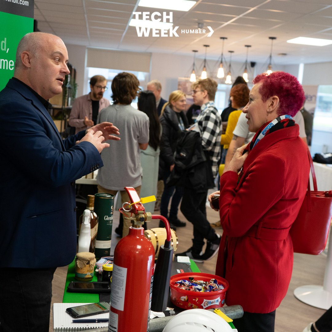 Hull was named the top northern city for tech investment in 2020. Data from Tech Nation and Dealroom, which formed part of Tech Nation’s ‘The future UK tech built’ report, shows the city raised $108m in tech investment last year.

#TechWeekHumber #TechExpoHumber