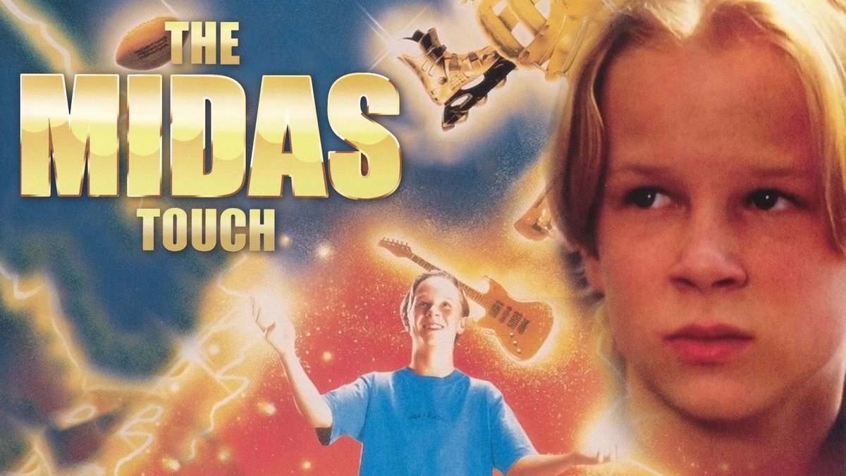 A few words on THE MIDAS TOUCH (1997): a lively family flick, and the final collaboration between producer Charles Band and director Peter Manoogian. 🔗 theschlockpit.com/2023/03/19/the…