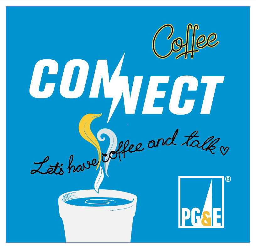 Join PG&E at Depoe Bay Coffee Co. (893 High Street, Auburn) this Friday, April 5 from 8-11 a.m. for your favorite coffee beverage! We’ll answer #customer questions, financial assistance options, different rate programs and specific account questions.