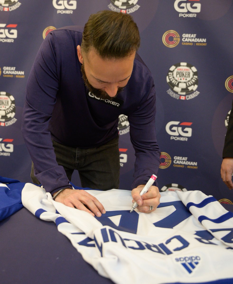 Great Canadian Toronto Poker tweet media