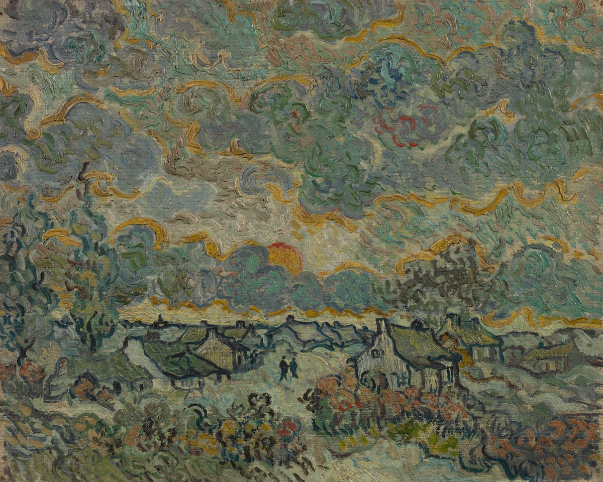 vangoghmuseum's tweet image. Loving nature 🌳 As a child Vincent often wandered alone on the moors and through the meadows, forests and marshes around his hometown Zundert in Brabant (NL). Here he gathered insects, flowers, eggs, and even bird nests.