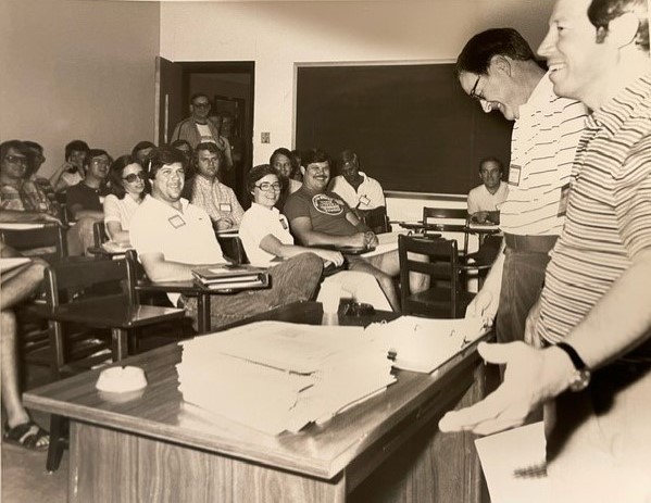 We can't wait to feature you in our #ThrowbackThursday post 15 years from now... join the ranks of our almost 18,000 graduates today! There's still time to apply for the 2024 session ➡️ hubs.ly/Q02qz9Kd0