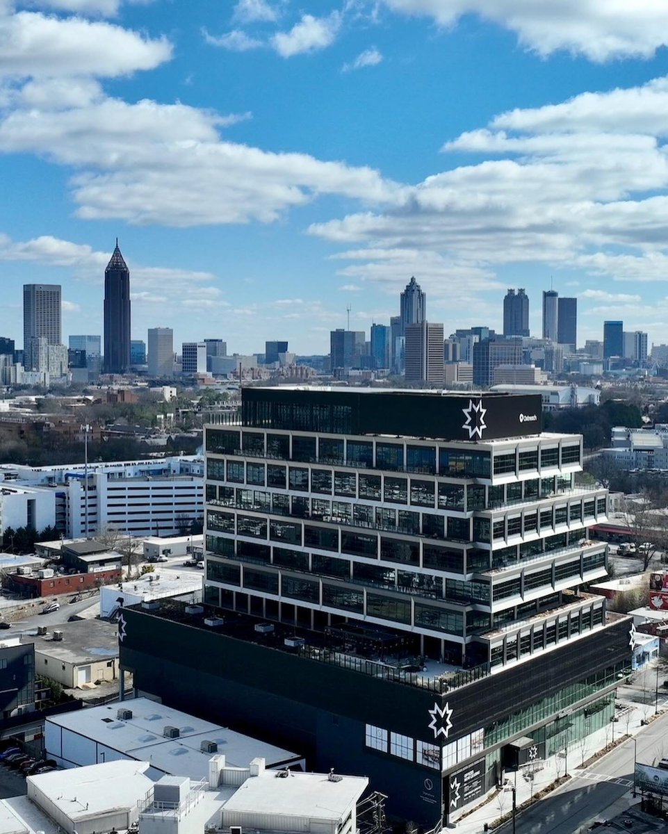 PrizePicks is coming to the Star Metals Building in Midtown! The company's new 33,000-square-foot headquarters in Atlanta will be near diverse talent and an innovative business community. Learn more: bit.ly/3xfkTAv