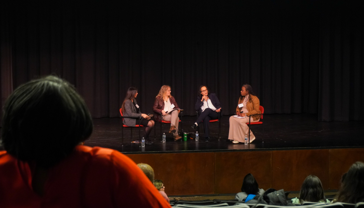 This week, the LTU College of Business and IT and the Michigan Council of Women in Technology hosted a lunch and learn session at LTU's Southfield campus, allowing students to hear from leading women in technology and data analytics! ✨ Be curious. Make magic. ✨ #WeAreLTU