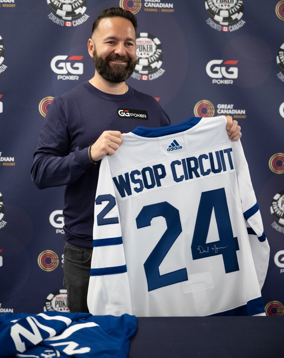 Great Canadian Toronto Poker tweet media