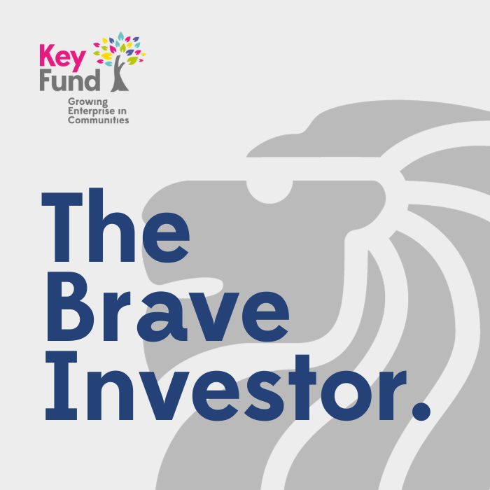 We are committed to maintaining our position as the brave investor. Brave but never maverick, we are experienced, knowledgeable & take calculated & considered risks. So, if you are a #community or #socialenterprise who has been turned down by your bank...let's talk! #finance