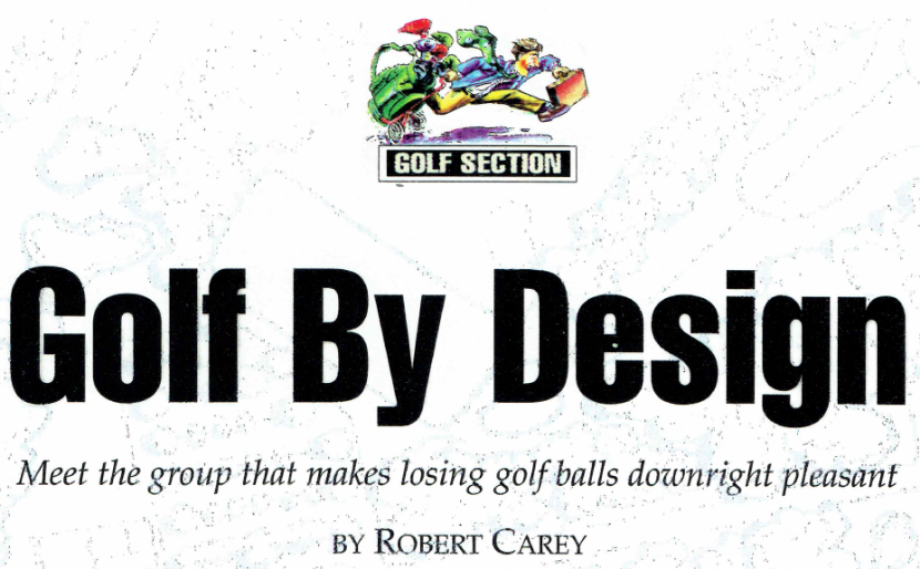 Tbt: 1994 - 'Successful Meeting' magazine visits @ASGCA Annual Meeting in San Francisco. 'The perception the meeting is all play & no work is as misguided as a duffer's tee shot.' And besides, who doesn't enjoy a good Charo reference in an article? tinyurl.com/yy4b2xbj