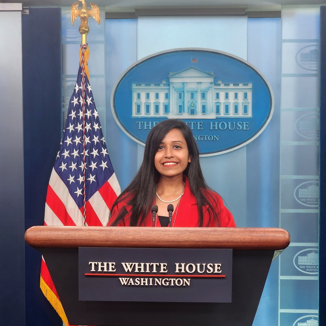 Meet @ShomyChowdhury - @yesprogramnews #exchangealumni and co-founder of Awareness 360 and learn how she credits her success to her YES experience: bit.ly/4ad2mUi #WorldWaterDay #globalimpact @ECAatState @StateDept @usembassydhaka