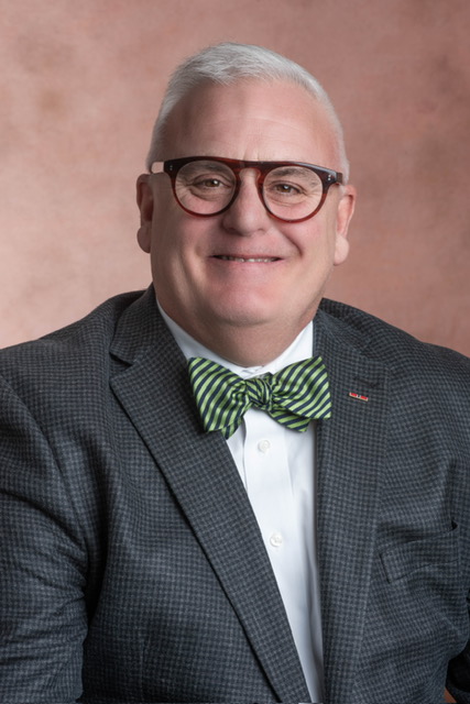 Dr. Paul J. Schenarts says he is excited to make an impact as the new associate dean for Faculty Affairs at #WMed. Read more at ow.ly/bBUa50R3yBE