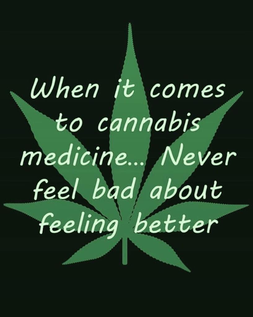 daviddinenberg's tweet photo. We should be able to treat ourselves so we can heal ourselves! We know that other treatments didn’t do enough, it’s fine to choose an alternative, all natural solution, Medical #Cannabis !! #LegalizeIt #CannabisCommunity #Mmemberville https://t.co/Nm8owuNdPf