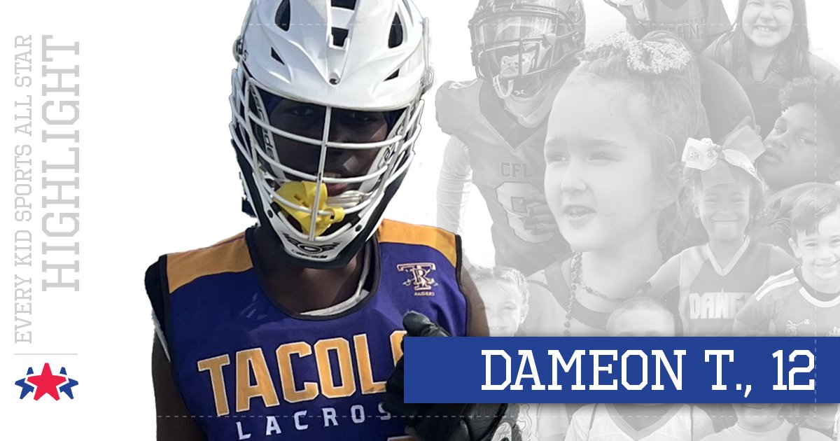 Read our latest testimonial from lacrosse grant recipient Dameon and his mom. We are very grateful to our partners and donors who make supporting kids, families, and communities possible. everykidsports.org/2024/03/21/net…