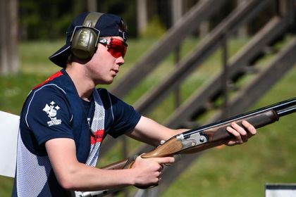 We are routing for award recipient Denzil🙌
He is representing Team GB in the European championship Skeet Shooting event in May - the final chance to gain a quota place for the Olympic Games in Paris 2024 #godenzil #cornishtalent
Read more about Denzil tinyurl.com/4kfwe79y