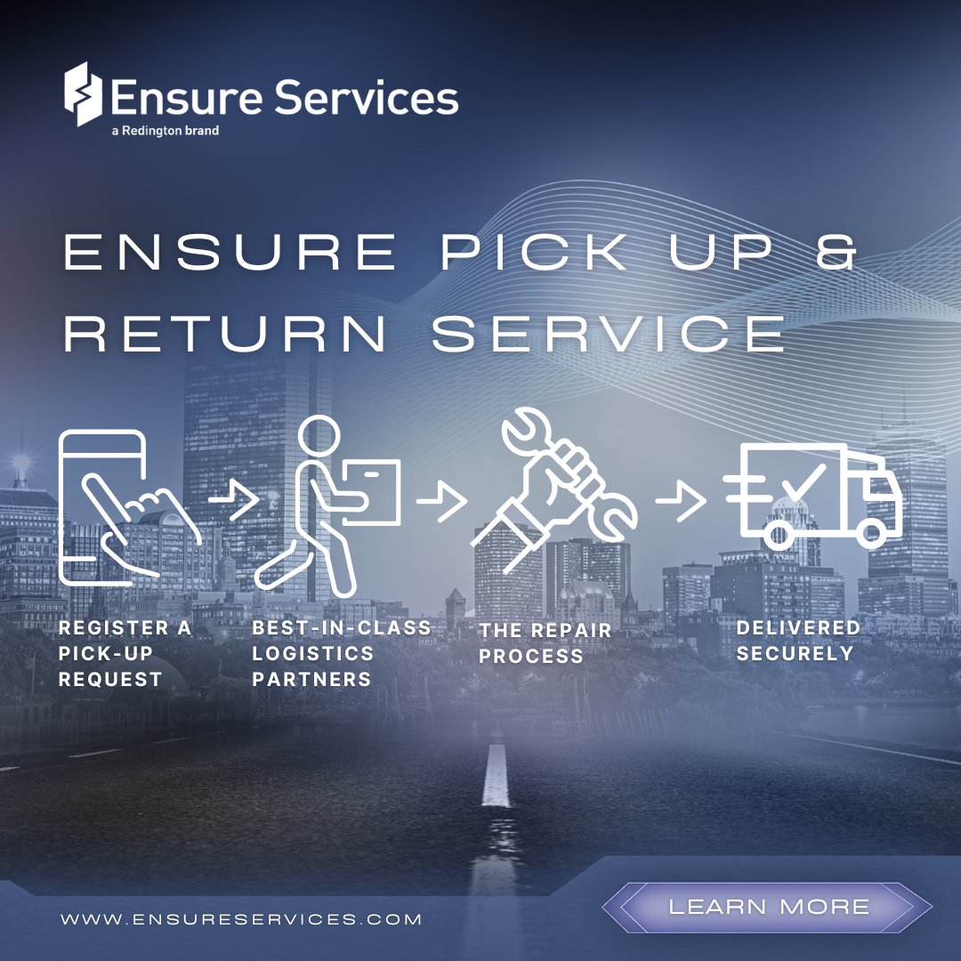 Ensure Services (@EnsureConnect) / Posts / X