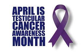April is designated as Testicular Cancer Awareness Month. #TesticularCancer is one of the most curable forms of cancer, the leading cancer in men 15-44 & can affect any male from infant to senior. MORE on symptoms, treatment, etc from @AmericanCancer: cancer.org/cancer/types/t…