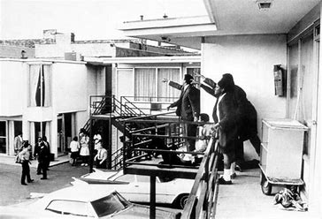 On April 4, 1968, Dr. Martin Luther King Jr. was fatally shot while standing on the balcony of the Lorraine Motel in Memphis, Tennessee. Dr. King was in Memphis to support an economic protest led by Black sanitation workers. #FeelthePower #CivilRights #MLK #History