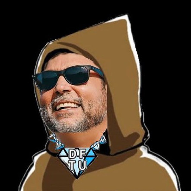 rvintern_'s tweet image. Gm ☀️

It seems like some degens are taking #DFTU to a new level...