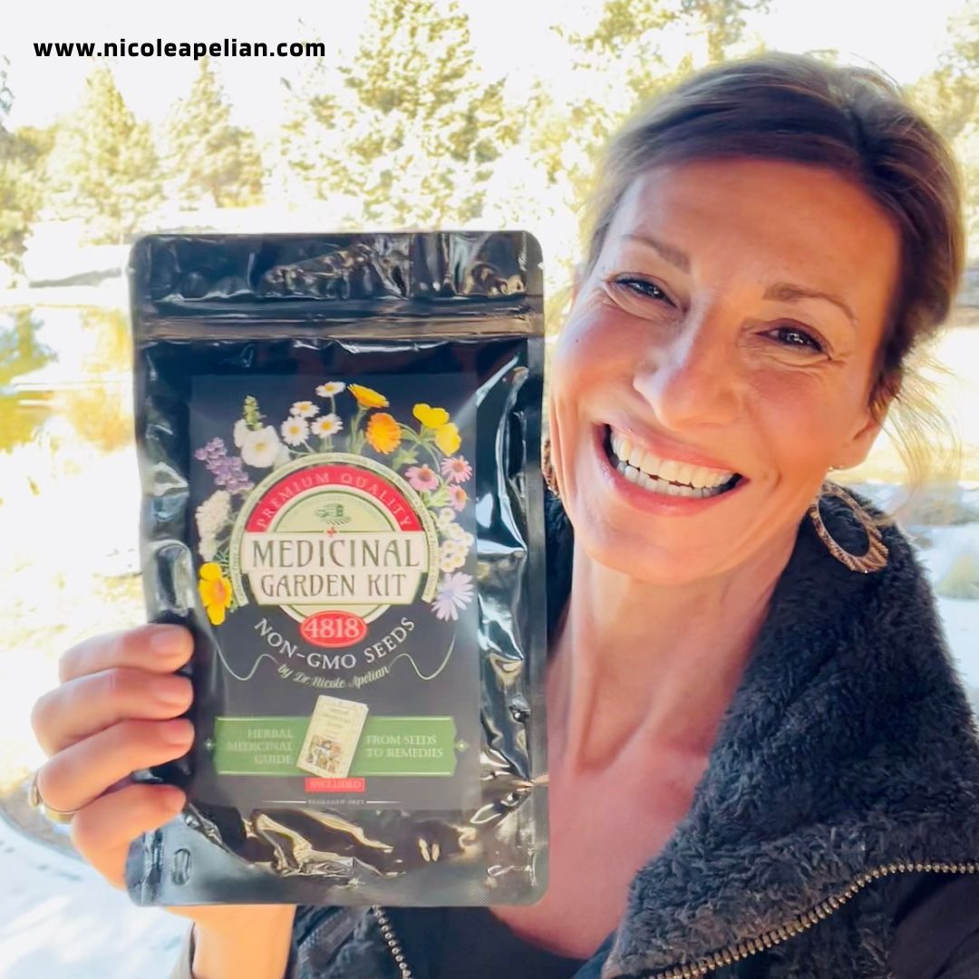 Ready to unlock #natural #healing? With 10 carefully selected #herbs and a comprehensive Medicinal Guide, My #MedicinalGarden Kit ensures you have everything you need for a #natural approach to healing. 💪 Explore more at buff.ly/2RnZHjJ 🌿